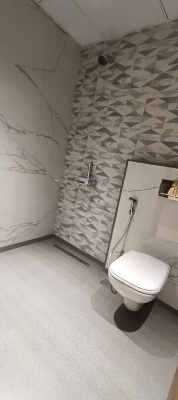 Bathroom in 3 BHK Apartment at Kumar Magna City, Manjri Budruk – for Sale