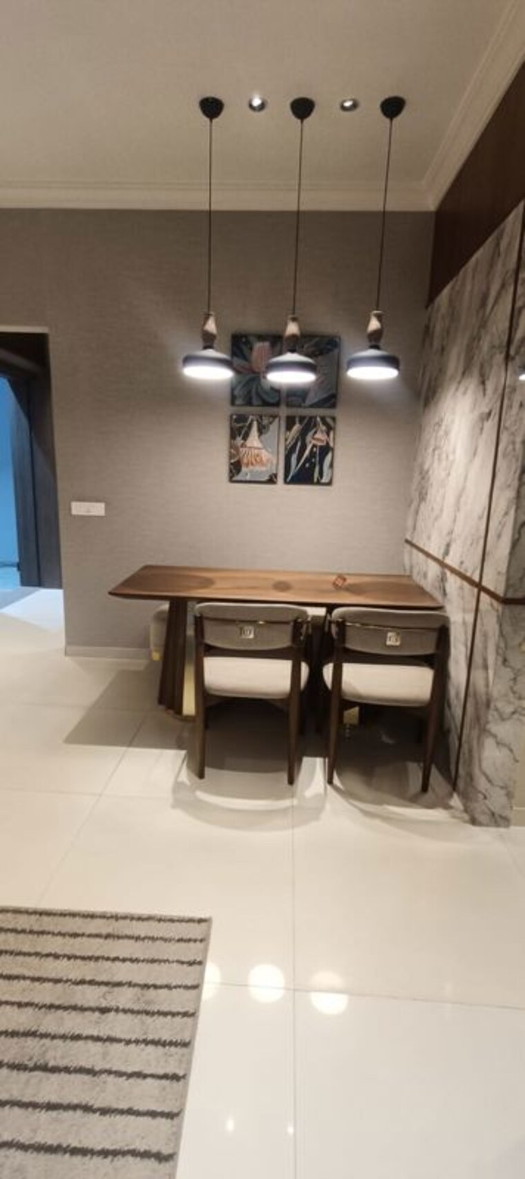 Team Area, kumar-magna-city 3 Bedroom 1053 Sq.Ft. Apartment In Manjri Budruk Pune 10072103