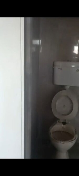 Bathroom in 1 BHK Apartment at The Baya Park, Dadar West – for Rent