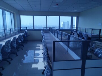 Team Area in  Office Space at Salt Lake Sector V – for Rent