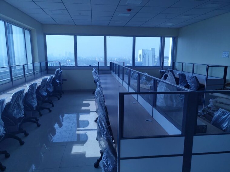 Team Area, salt lake sector v Commercial Office Space 1350 Sq.Ft. In Salt Lake Sector V Kolkata 10072234