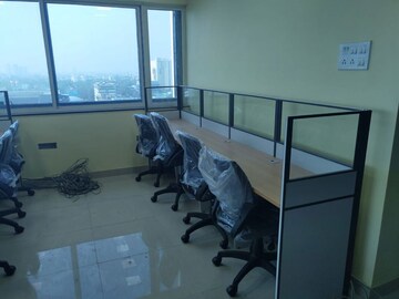 Team Area in  Office Space at Salt Lake Sector V – for Rent