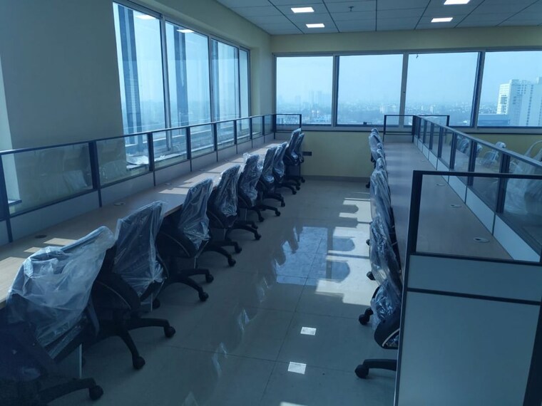 Kitchen, salt lake sector v Commercial Office Space 1350 Sq.Ft. In Salt Lake Sector V Kolkata 10072234