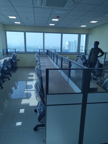 Team Area in  Office Space at Salt Lake Sector V – for Rent