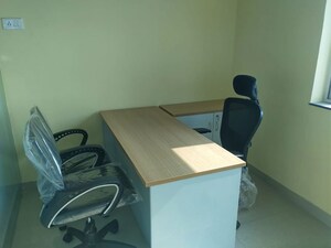 Team Area in  Office Space at Salt Lake Sector V – for Rent