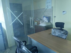 Team Area in  Office Space at Salt Lake Sector V – for Rent