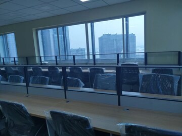 Team Area in  Office Space at Salt Lake Sector V – for Rent