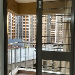 3 BHK + Extra Room Apartment For Rent in Pride World City Wellington