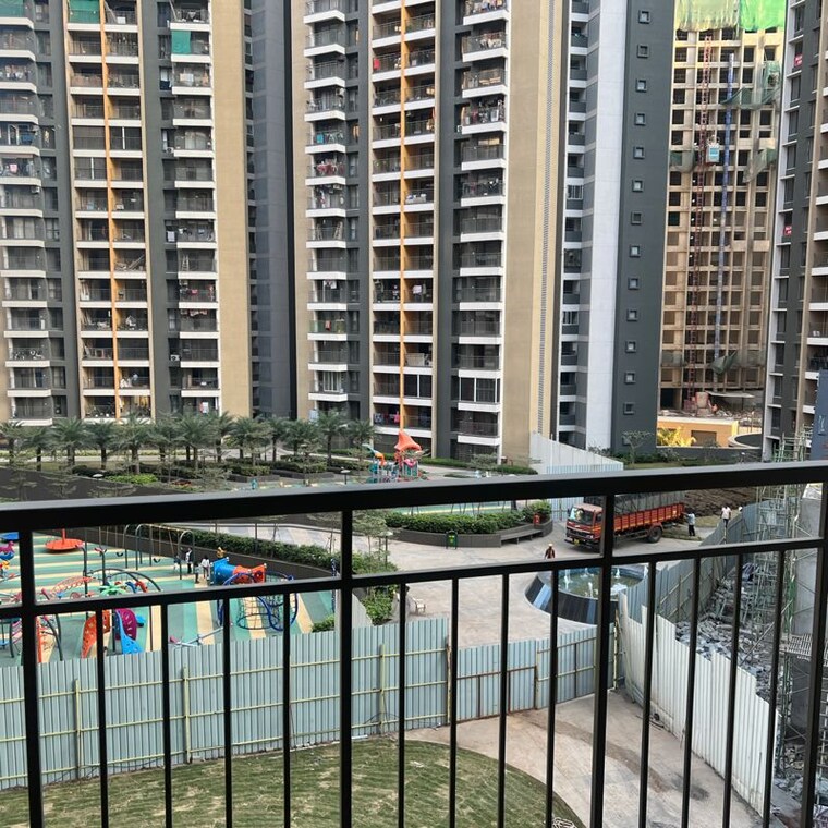 Exterior View, pride-world-city-wellington 3 Bedroom 1056 Sq.Ft. Apartment In Madhav Nagar Pune 9934430