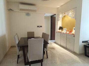 Room in 3 BHK Apartment at Rustomjee Oriana, Bandra East – for Sale