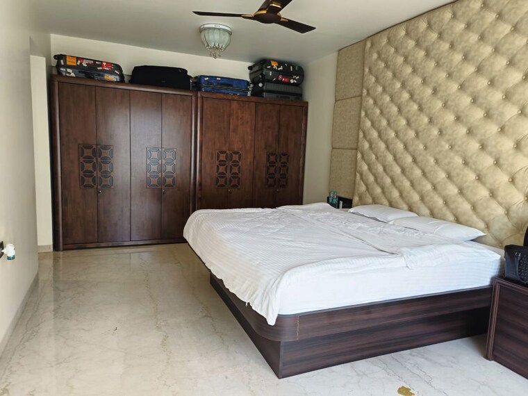 Bedroom, rustomjee-oriana 3 Bedroom 1550 Sq.Ft. Apartment In Bandra East Mumbai 10071709