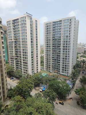 3 BHK Apartment – Exterior View View at Rustomjee Oriana, Bandra East - for Sale