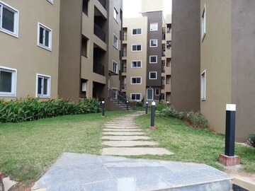 2 BHK Apartment – Exterior View View at Concorde Wind Rush, Electronic City - for Sale