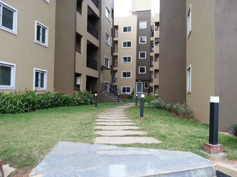 Exterior View, concorde-wind-rush 2 Bedroom 1101 Sq.Ft. Apartment In Electronic City Bangalore 10072316
