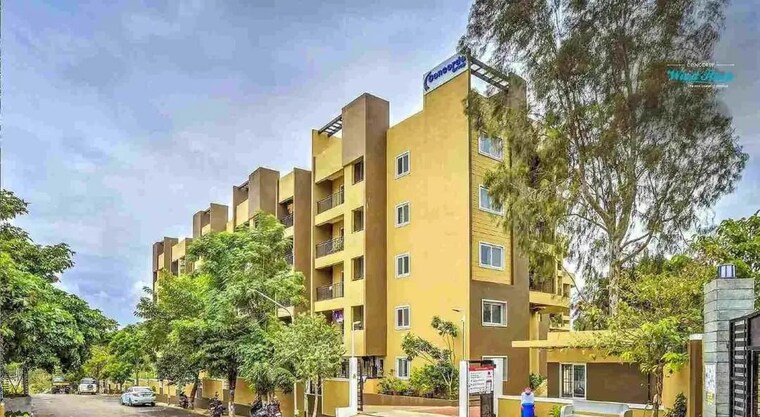 Exterior View, concorde-wind-rush 2 Bedroom 1101 Sq.Ft. Apartment In Electronic City Bangalore 10072316
