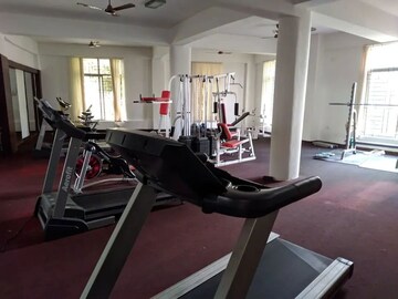 Gym in 2 BHK Apartment at Concorde Wind Rush, Electronic City – for Sale