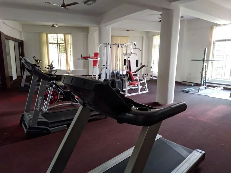 Gym, concorde-wind-rush 2 Bedroom 1101 Sq.Ft. Apartment In Electronic City Bangalore 10072316