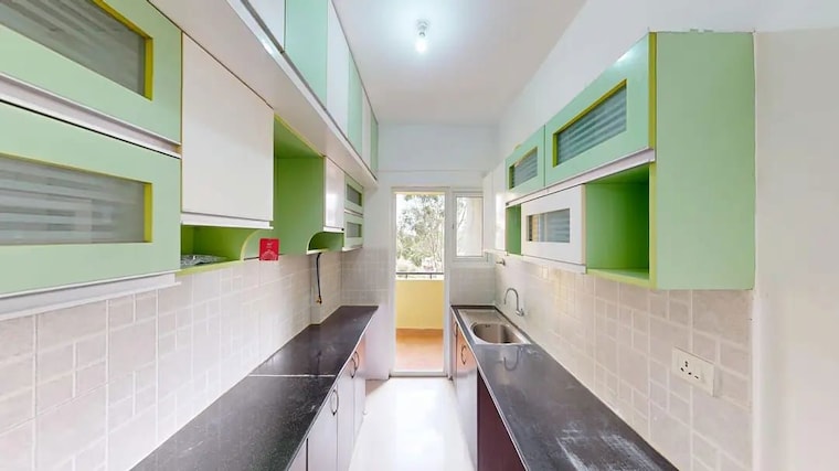 Kitchen, concorde-wind-rush 2 Bedroom 1101 Sq.Ft. Apartment In Electronic City Bangalore 10072316