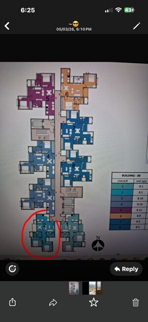 2 BHK Apartment For Sale in Prestige Finsbury Park Hyde, Bagaluru