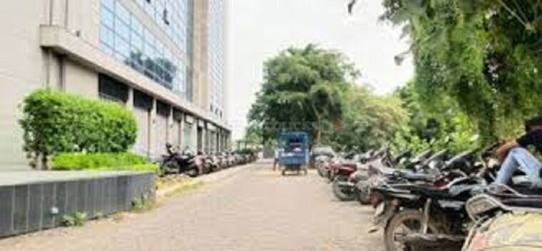 Exterior View, thaltej Commercial Office Space 730 Sq.Ft. In Thaltej Ahmedabad 10072321