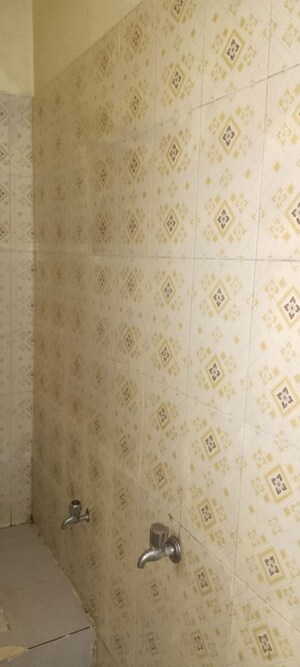 Bathroom in 1 RK Apartment at Kharadi – for Rent