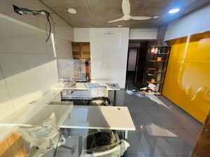 Team Area in  Office Space at Thaltej – for Rent