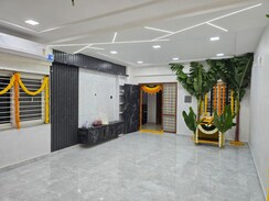 4 BHK + Pooja Room Apartment For Rent in Lanco Hills Hanging Gardens Villas