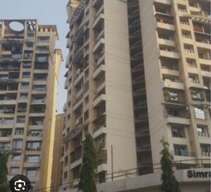 2 BHK Apartment For Sale in Simran Sapphire, Kharghar