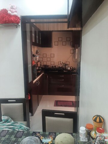 Kitchen in 2 BHK Apartment at Ulwe Sector 3 – for Rent