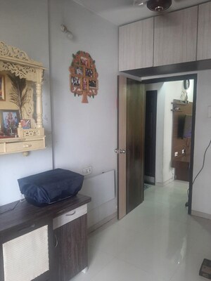 Living Room in 2 BHK Apartment at Ulwe Sector 3 – for Rent