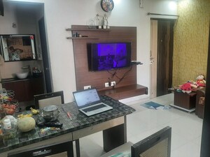 Living Room in 2 BHK Apartment at Ulwe Sector 3 – for Rent