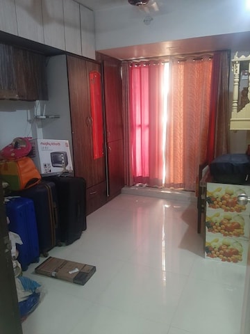 Living Room in 2 BHK Apartment at Ulwe Sector 3 – for Rent