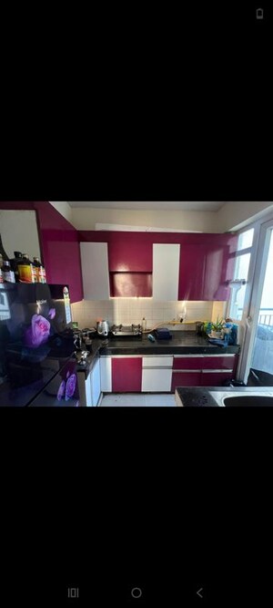 Kitchen in 2 BHK Apartment at Aditya Urban Casa, Sector 78 – for Sale