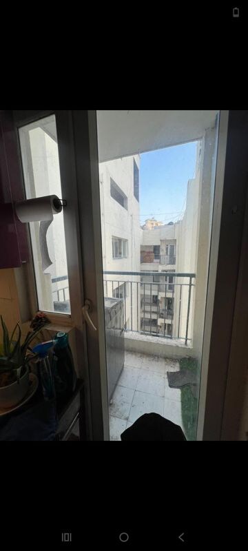 Balcony in 2 BHK Apartment at Aditya Urban Casa, Sector 78 – for Sale