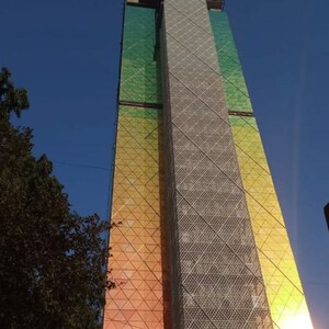 Swimming Pool in  Office Space at Andheri West – for Sale