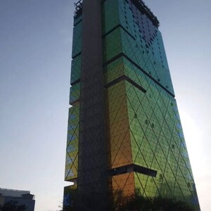  Office Space – Exterior View View at Andheri West - for Sale