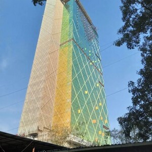 Swimming Pool in  Office Space at Andheri West – for Sale