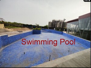Swimming Pool in 2 BHK Apartment at Presithum, Sector 25 Yamuna Expressway – for Sale
