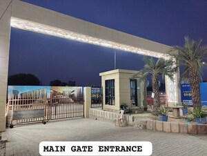 2 BHK Apartment – Exterior View View at Presithum, Sector 25 Yamuna Expressway - for Sale