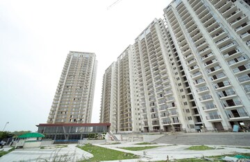 2 BHK Apartment – Exterior View View at Presithum, Sector 25 Yamuna Expressway - for Sale