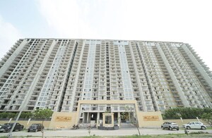 2 BHK Apartment – Exterior View View at Presithum, Sector 25 Yamuna Expressway - for Sale