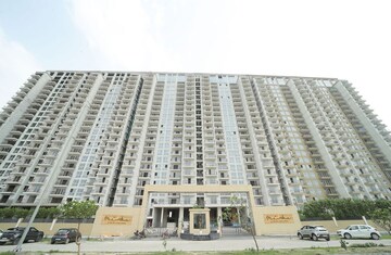 2 BHK Apartment – Exterior View View at Presithum, Sector 25 Yamuna Expressway - for Sale