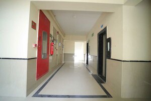 Building Lobby in 2 BHK Apartment at Presithum, Sector 25 Yamuna Expressway – for Sale