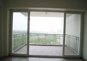 Balcony in 2 BHK Apartment at Presithum, Sector 25 Yamuna Expressway – for Sale
