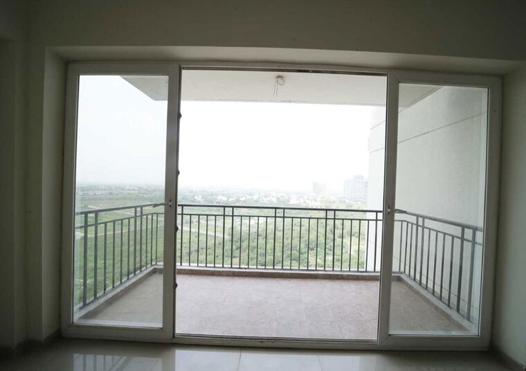Balcony, presithum 2 Bedroom 1270 Sq.Ft. Apartment In Sector 25 Yamuna Expressway Greater Noida 9780804