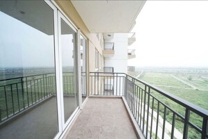 Balcony in 2 BHK Apartment at Presithum, Sector 25 Yamuna Expressway – for Sale