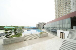 2 BHK Apartment – Exterior View View at Presithum, Sector 25 Yamuna Expressway - for Sale