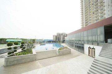 2 BHK Apartment – Exterior View View at Presithum, Sector 25 Yamuna Expressway - for Sale