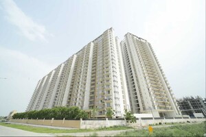 2 BHK Apartment – Exterior View View at Presithum, Sector 25 Yamuna Expressway - for Sale