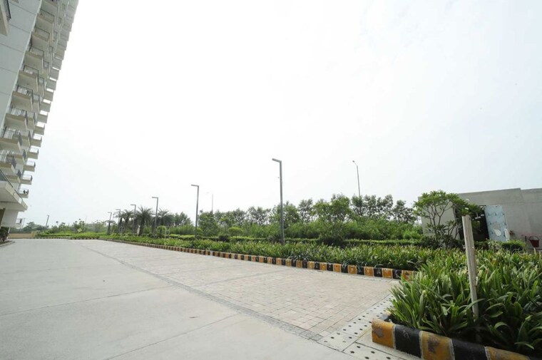 Exterior View, presithum 2 Bedroom 1270 Sq.Ft. Apartment In Sector 25 Yamuna Expressway Greater Noida 9780804